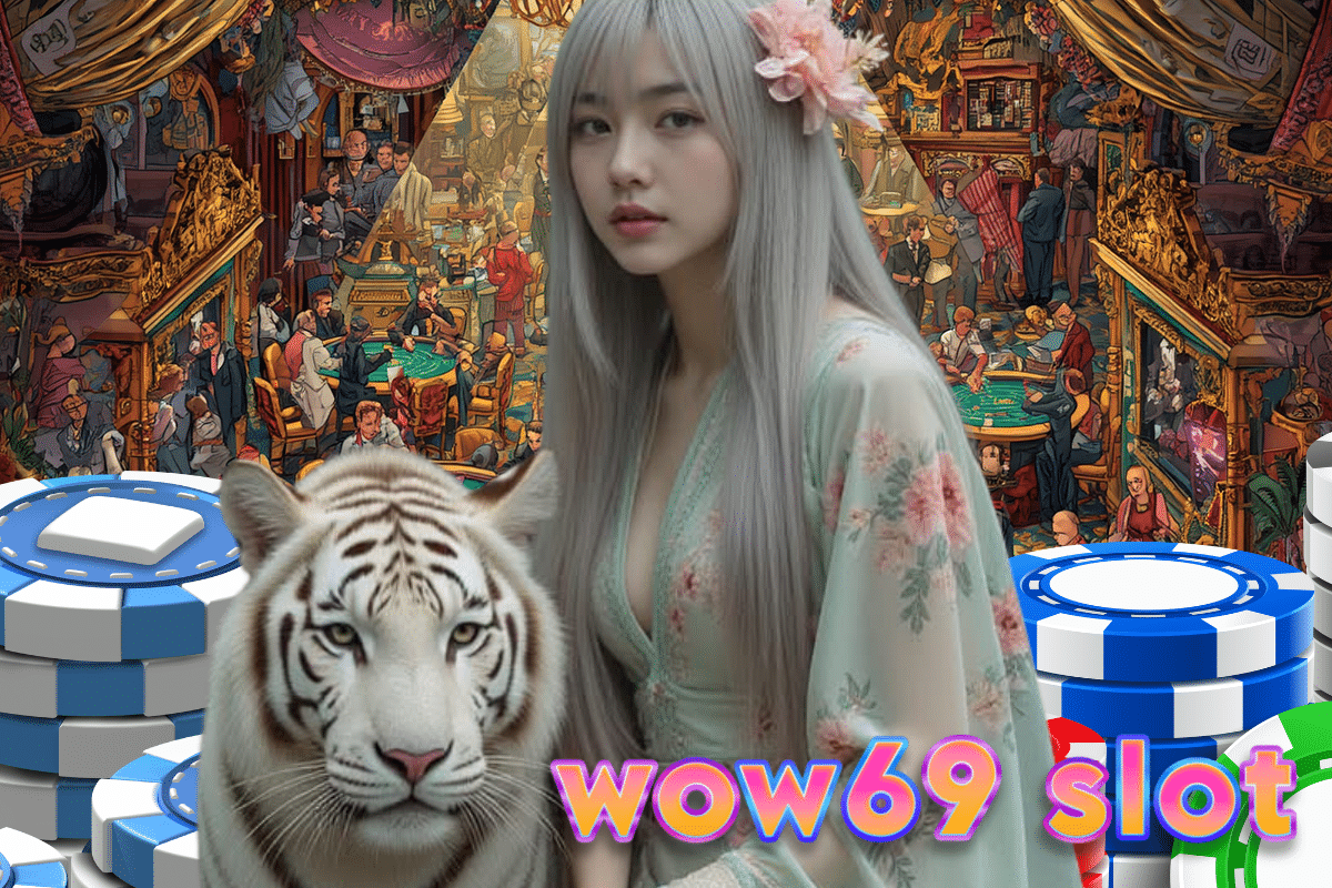 wow69 slot เครดิตฟรี