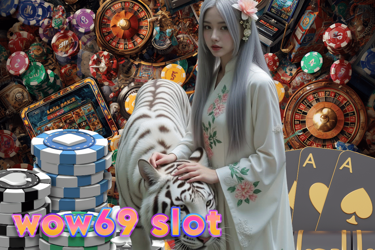 wow69 slot เว็บตรง